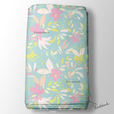 Floral Digital Printed Fabric Manufacture